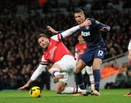 Arsenal v Manchester United - Premier League